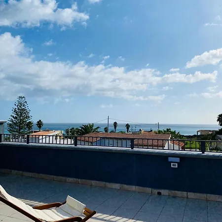 Terrazza Sul Mare San Lorenzo