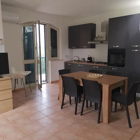 Terrazza Sul Mare San Lorenzo Apartment