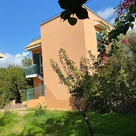 Terrazza Sul Mare San Lorenzo Lägenhet *