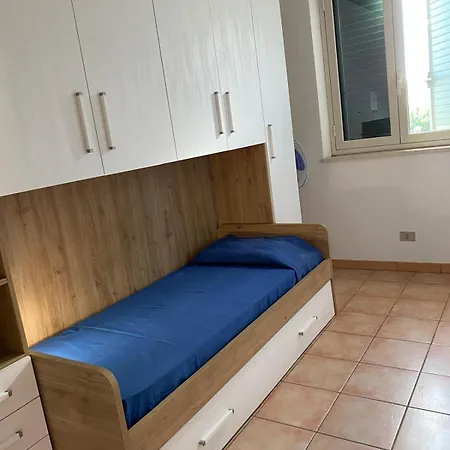 Lägenhet Terrazza Sul Mare San Lorenzo Reitani