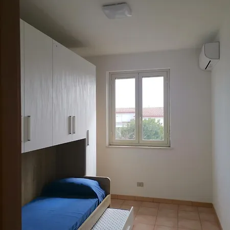 Terrazza Sul Mare San Lorenzo Lägenhet *