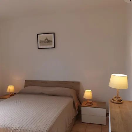 Lägenhet Terrazza Sul Mare San Lorenzo *