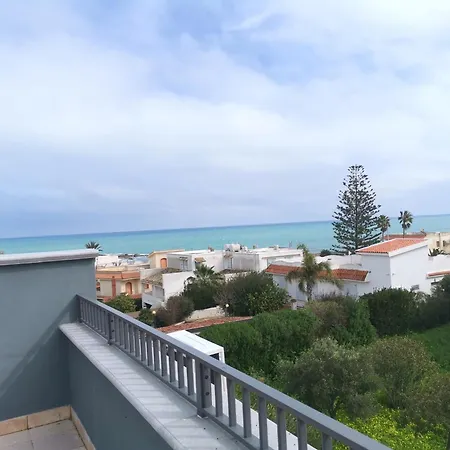 Terrazza Sul Mare San Lorenzo *