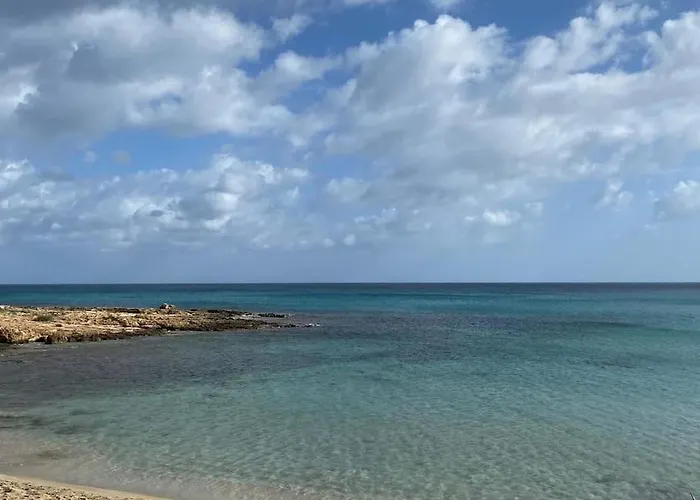 Terrazza Sul Mare San Lorenzo *