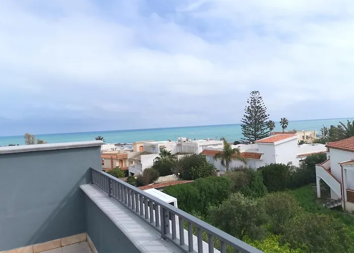 Apartamento Terrazza Sul Mare San Lorenzo *