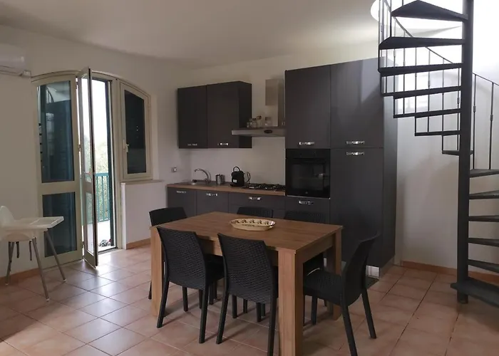 Terrazza Sul Mare San Lorenzo Apartamento