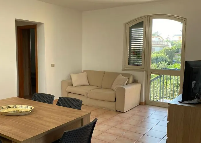 Apartamento Terrazza Sul Mare San Lorenzo Reitani