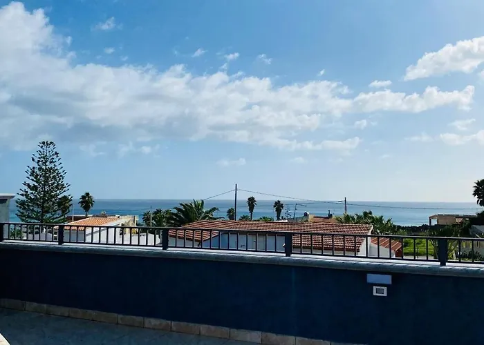 Terrazza Sul Mare San Lorenzo