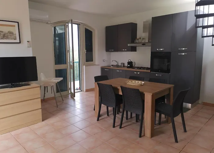 Terrazza Sul Mare San Lorenzo Apartamento