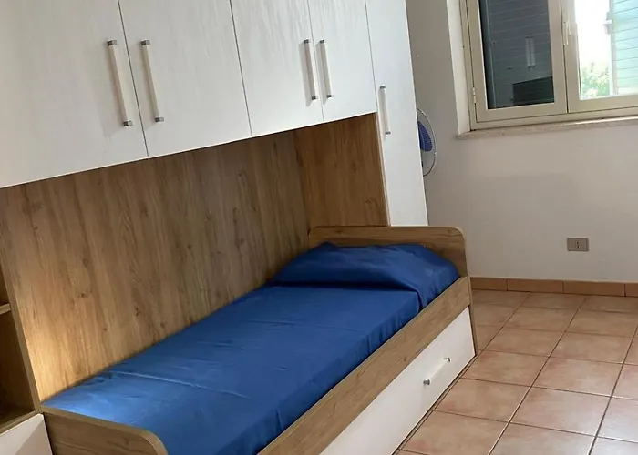 Apartamento Terrazza Sul Mare San Lorenzo Reitani