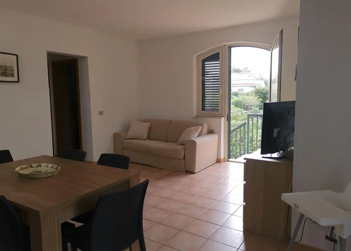 Terrazza Sul Mare San Lorenzo Apartamento Reitani