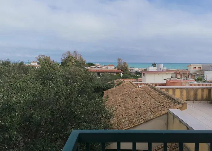 Terrazza Sul Mare San Lorenzo *
